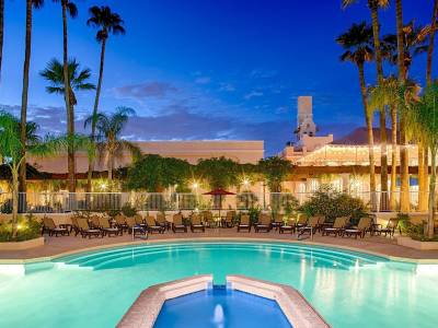 Crowne Plaza Resort San Marcos Golf Resort - Bild 1