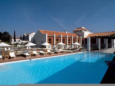 Pousada Convento Vila Viçosa - Bild 1