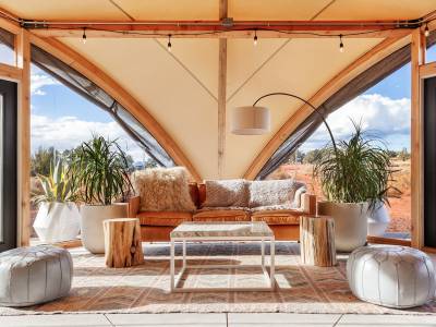 Under Canvas Grand Canyon - Bild 1