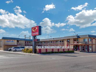 Econo Lodge Fallon Naval Air Station Area - Bild 1