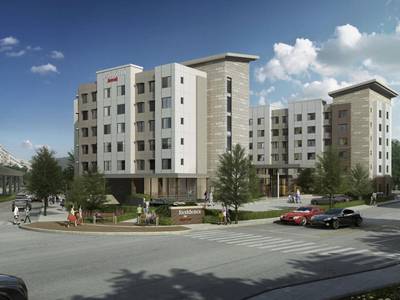 Residence Inn Walnut Creek - Bild 1