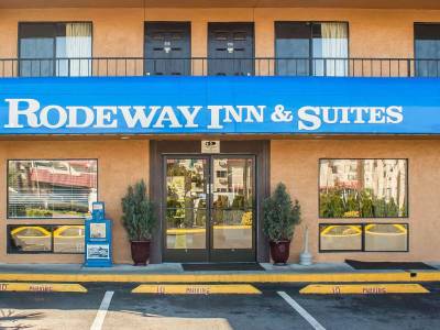 Rodeway Inn & Suites - Bild 1