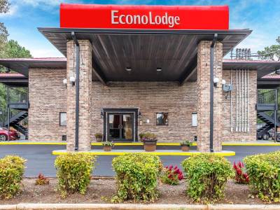 Econo Lodge Martin - Bild 1