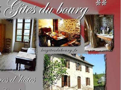 Les Gites Du Bourg - Bild 1