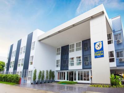 Lucky Panda Hotel - Bild 1