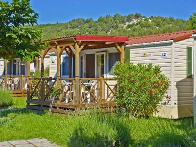 Victoria mobilehome San Marino Camping Resort - Bild 1