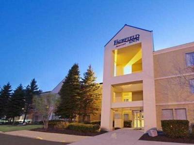 Fairfield Inn by Marriott Portland Maine Mall - Bild 1