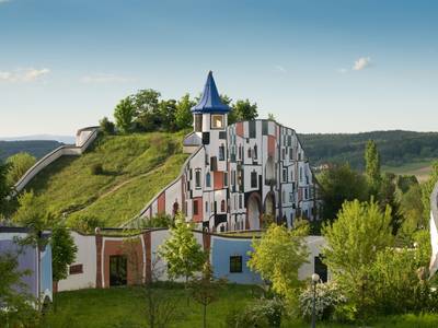 Rogner Bad Blumau - Bild 1