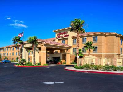 Hampton Inn & Suites Palmdale - Bild 1