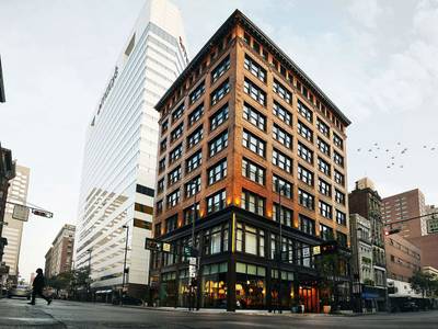 Kinley, Cincinnati Downtown, a Tribute Portfolio Hotel - Bild 1