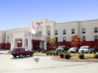 Hampton Inn Maysville - Bild 1