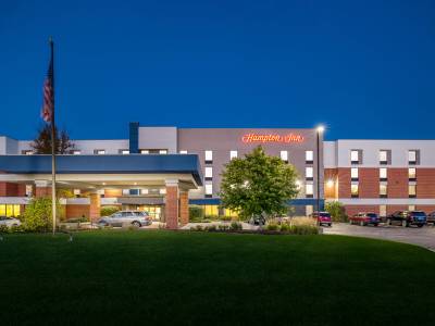 Hampton Inn McHenry - Bild 1