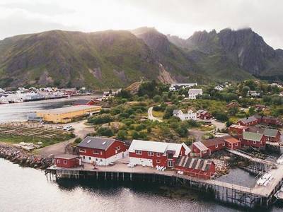 Hattvika Lodge - Bild 1