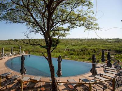 Mdluli Safari Lodge - Bild 1