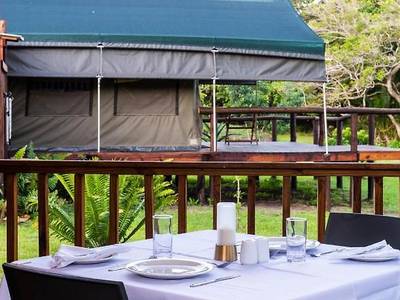 Kingfisher Lakeside Retreat - Bild 1