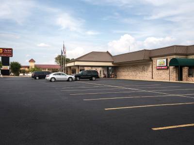 OYO Hotel Monroe LA I-20 - Bild 1