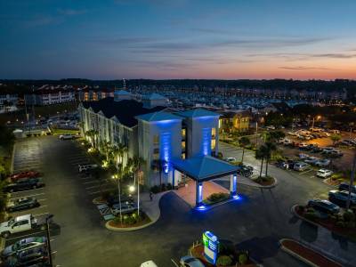 Holiday Inn Express Hotel & Suites North Myrtle Beach - Little River - Bild 1