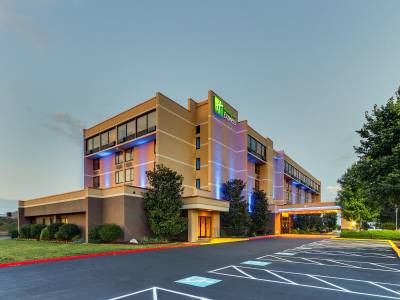 Holiday Inn Express Aberdeen - Chesapeake House - Bild 1