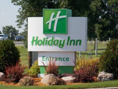Holiday Inn Alexandria - Bild 1
