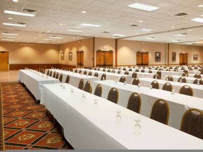 Wasserbahn Waterpark Smock Hotel & Resort - Bild 1