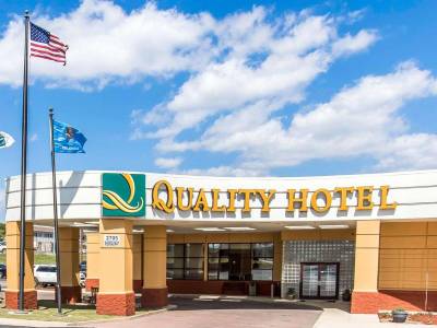 Quality Inn Ardmore - Bild 1