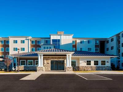 Residence Inn Bath Brunswick Area - Bild 1