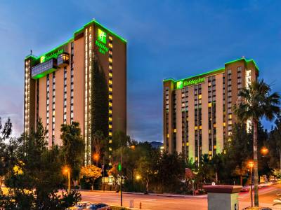 Hotel Burbank - Bild 1