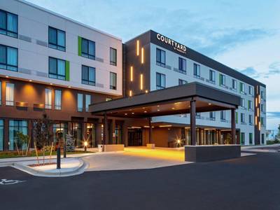 Courtyard Pasco Tri-Cities Airport - Bild 1