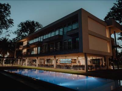 La Urumpta Hotel - Bild 1