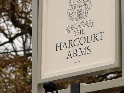 The Harcourt Arms - Bild 1