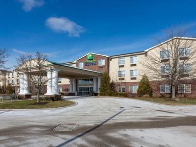 Holiday Inn Express Hotel & Suites Ashtabula-Geneva - Bild 1