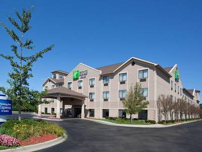 Holiday Inn Express & Suites Belleville (Airport Area) - Bild 1
