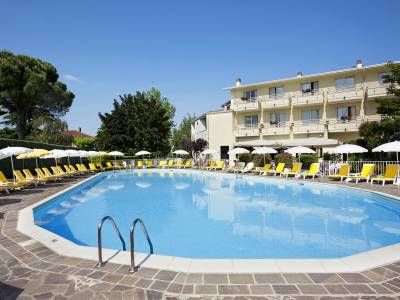 Hotel Du Parc Sirmione - Bild 1