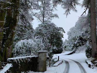 Invercreran lodge - Bild 1