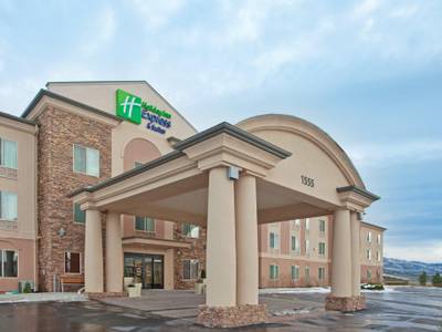 Holiday Inn Express & Suites Cedar City - Bild 1