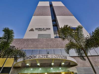 Nobile Inn London Anapolis - Bild 1