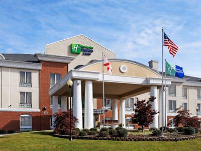 Holiday Inn Express & Suites Cullman - Bild 1