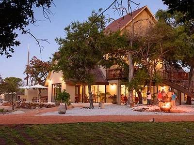 Callies Game Lodge Safaris - Bild 1