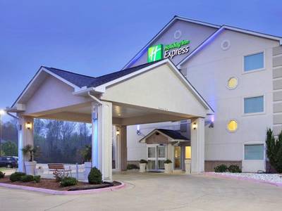 Holiday Inn Express Hotel & Suites El Dorado - Bild 1
