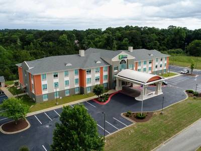 Holiday Inn Express And Suites Enterprise - Bild 1