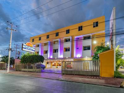 Hotel Plaza Mirador - Bild 1