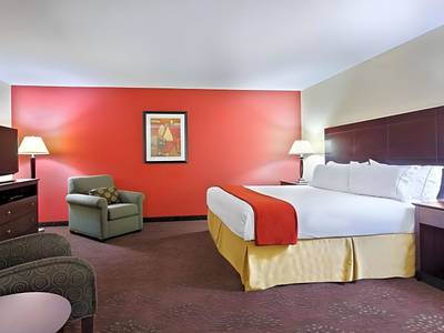 Holiday Inn Express & Suites Knoxville-North-I-75 Exit 112 - Bild 1