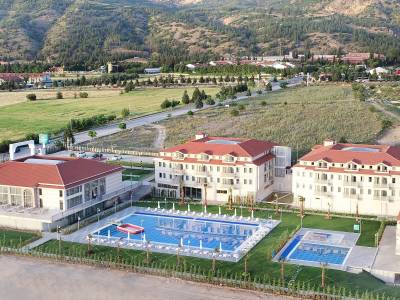 Adempira Termal & Spa Hotel - Bild 1