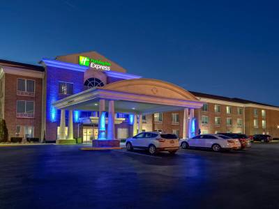 Holiday Inn Express & Suites London - Bild 1