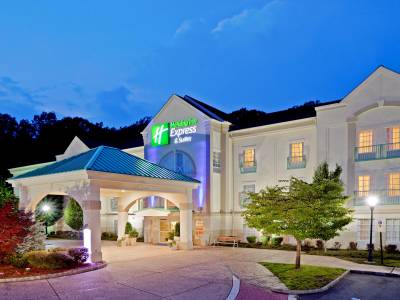 Holiday Inn Express & Suites Mount Arlington Rockaway Area - Bild 1