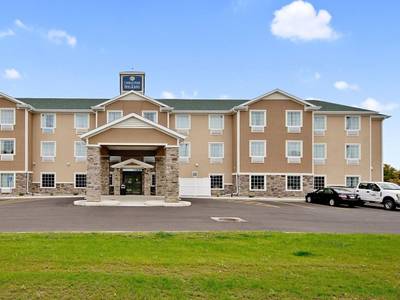 Cobblestone Hotel & Suites - Bild 1