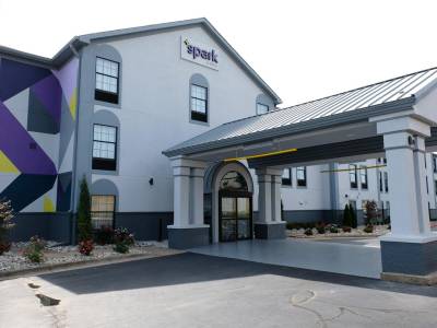 Spark by Hilton North Little Rock - Bild 1