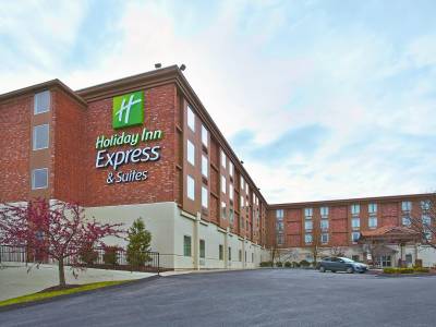 Holiday Inn Express Hotel & Suites Pittsburgh West Mifflin - Bild 1