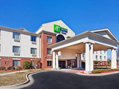 Holiday Inn Express & Suites Reidsville - Bild 1