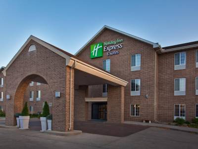 Holiday Inn Express Hotel & Suites Sioux Falls At Empire Mall - Bild 1